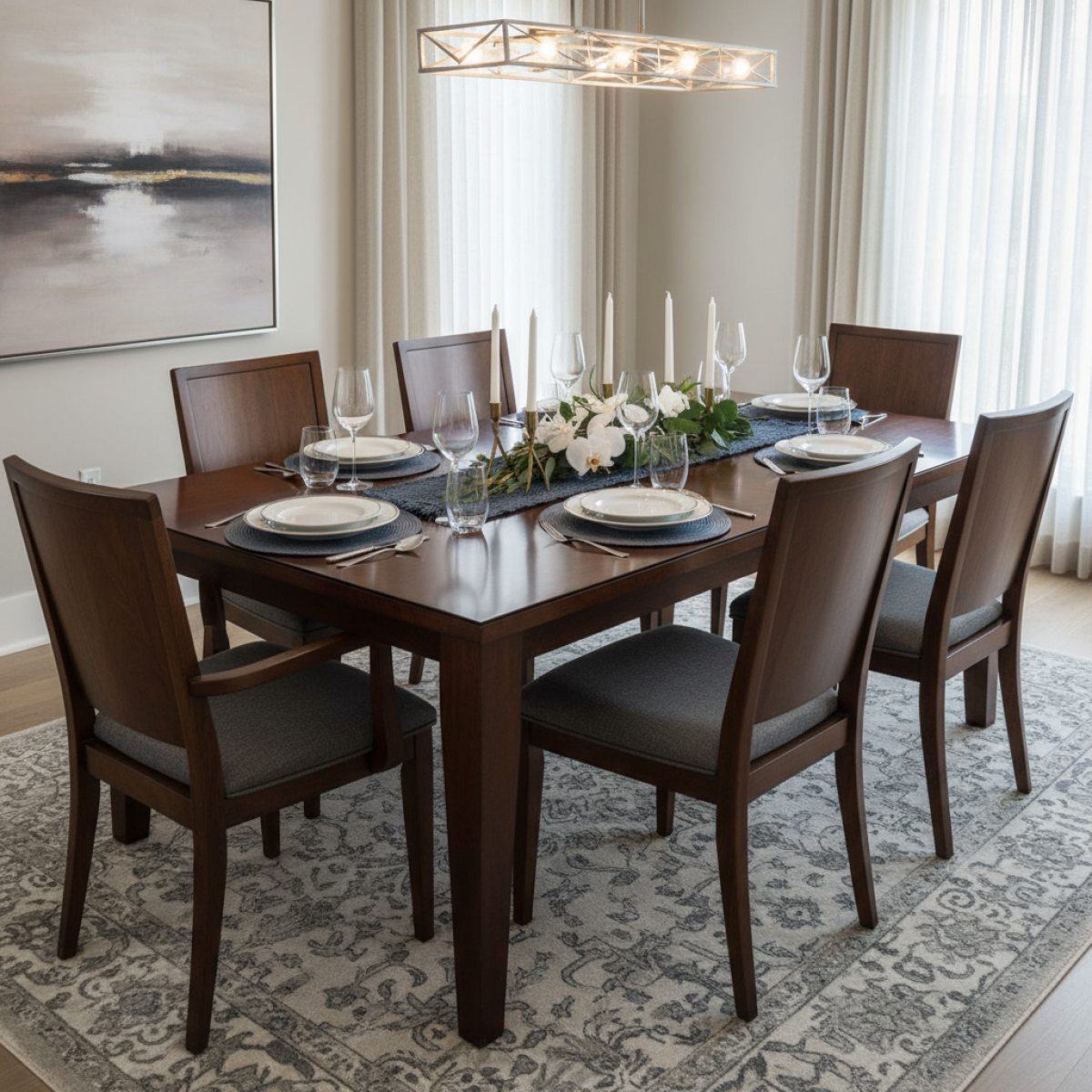 Ensemble de Salle à Manger Convivial