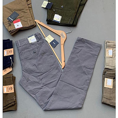 Pantalon Dockers Gris - Style unique et responsable