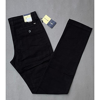 Pantalon Dockers – Noir Intense Ébène