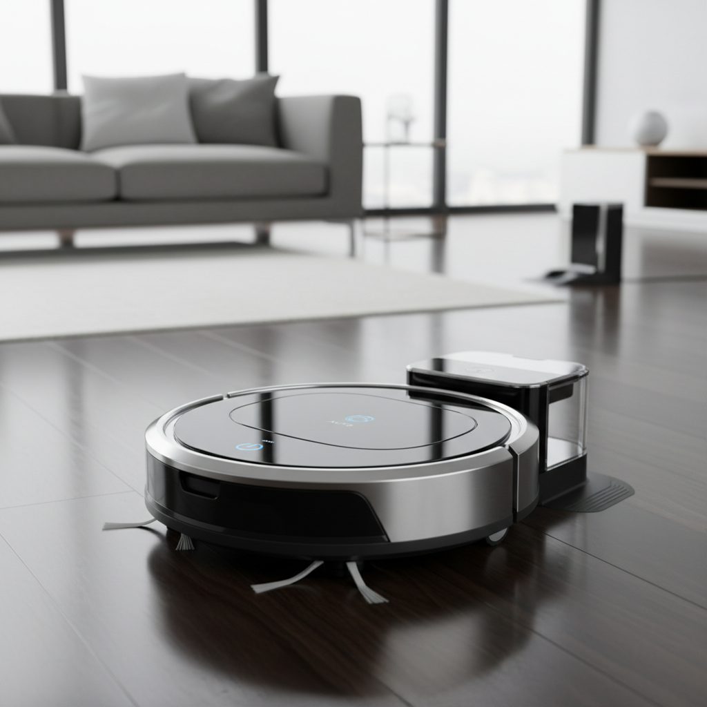 Aspirateur Robot CleanBot 360