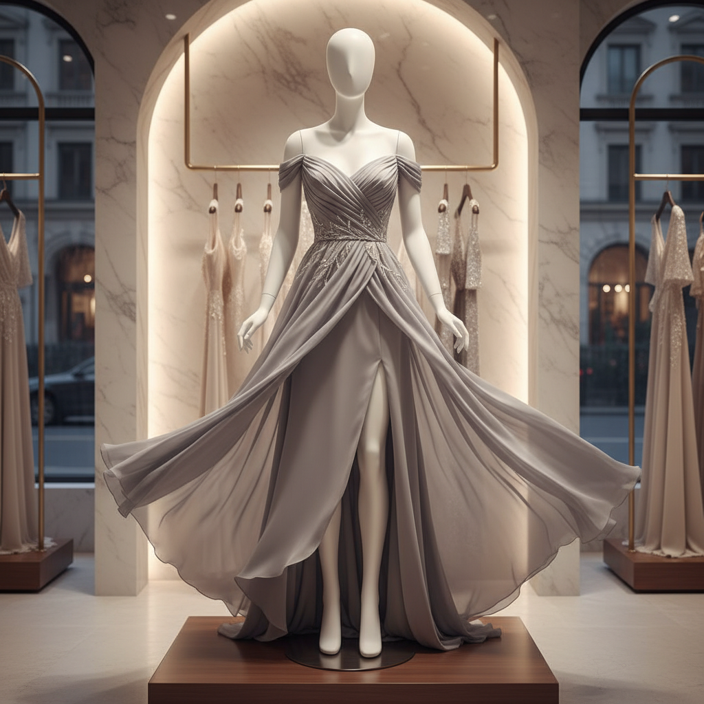 Robe d'Été Florale