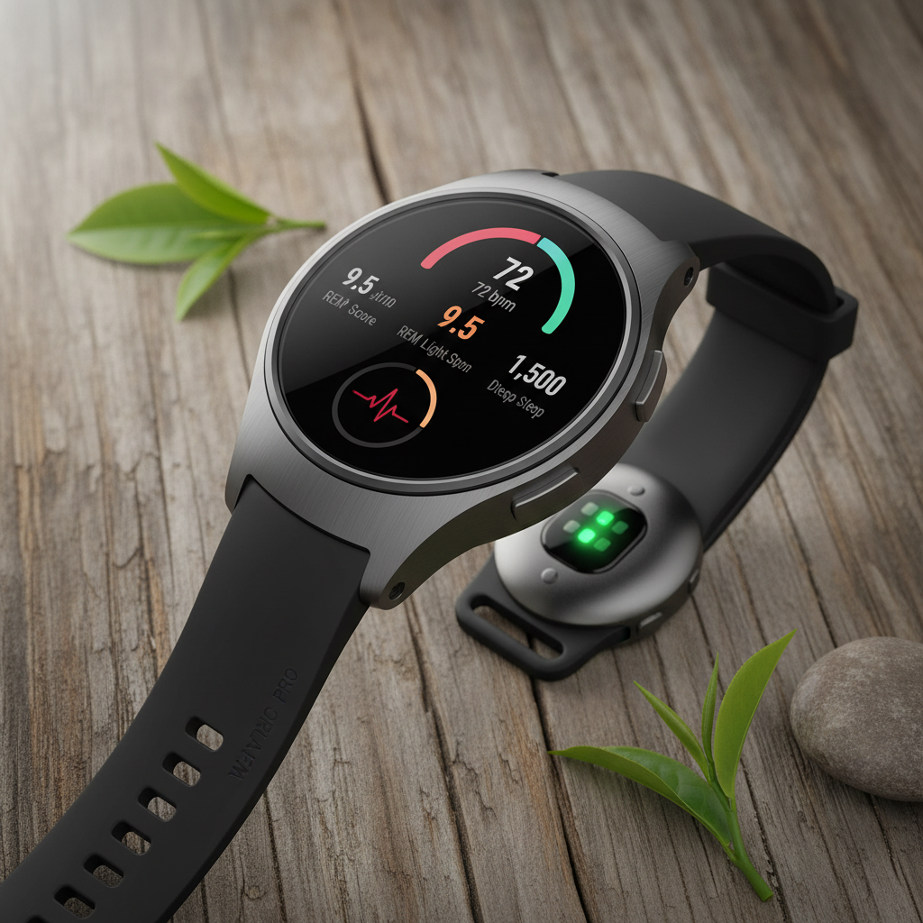 Tracker d'Activité - Active Life Pro