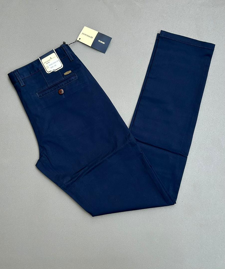Pantalon Chino Dockers – Coupe Slim & Confort Premium